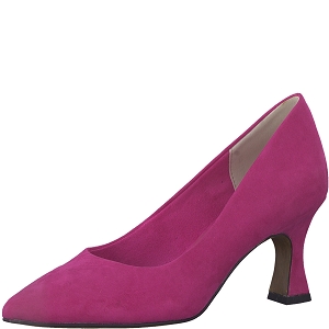 MIRANDA BAGUE 22418-20-ESCARPINS:Rose