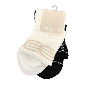 TAMARIS CHAUSSETTES MATHILDA<br>Beige