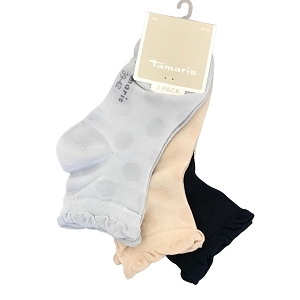 TAMARIS CHAUSSETTES FILLETTE<br>Beige