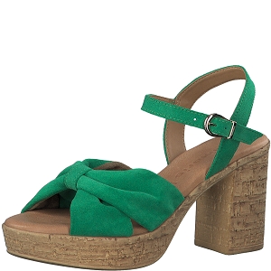 TAMARIS 28316-30-SANDALES<br>Vert