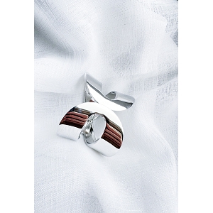 SCARPY CREATION DIDI BRACELET MANCHETTE<br>Argent