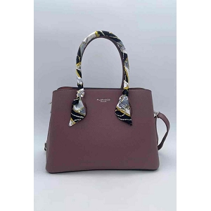 25212-20-BOTTES NANUCCI SAC A MAIN:Rose