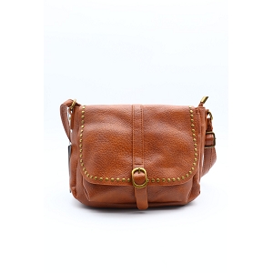 SCARPY CREATION NANUCCI SAC BANDOULIERE<br>Naturel