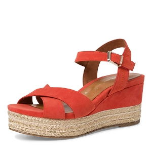 TAMARIS 28001-20-SANDALES<br>Orange