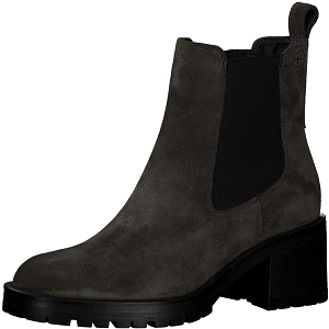 INES 25066-41-BOTTES:Vert