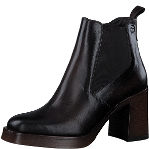 TAMARIS 25067-41-BOTTES<br>Marron