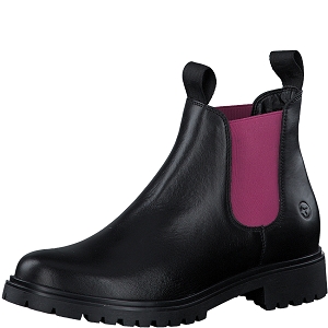 WS237FD 25070-41-BOTTES:Noir