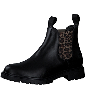 TAMARIS 25070-41-BOTTES<br>Noir