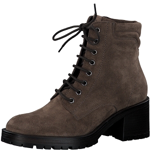 TAMARIS 25270-41-BOTTES<br>Marron