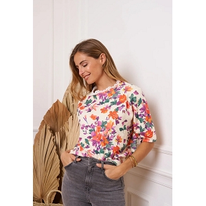 SCARPY CREATION KILKY TOP DOUDOU<br>Parme