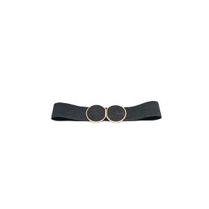 SCARPY CREATION ANGEL CEINTURE ELASTIQUE<br>Noir