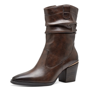  25335-41-BOTTES<br>Marron