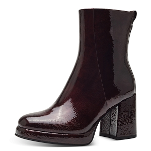 MARCO TOZZI 25382-41-BOTTES<br>Rouge