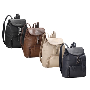 ROBE KATIA 61133-41-SACS A MAIN:Marron