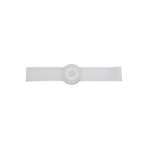 SCARPY CREATION CEINTURE RAPHIA PAILLE BOUCLE METAL<br>Naturel