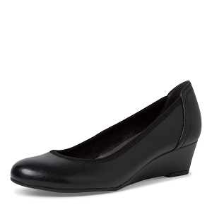  22320-41-ESCARPINS<br>Noir