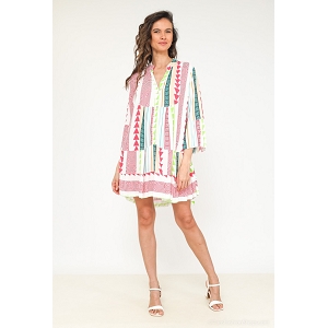 SCARPY CREATION ROBE KATRINA<br>Rose