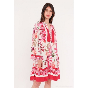 SCARPY CREATION ROBE KATRINA<br>Rose