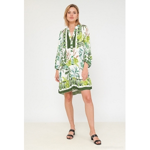 SCARPY CREATION ROBE KATRINA<br>Vert