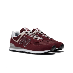 NEW BALANCE 574<br>Rouge