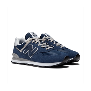 NEW BALANCE 574<br>Bleu