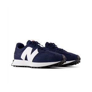 NEW BALANCE 327<br>Bleu