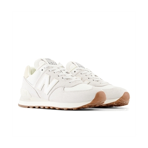 NEW BALANCE 574<br>Blanc