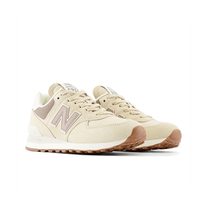 TENNIS LACET 574:Beige