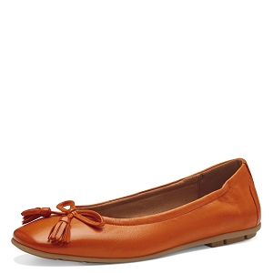 TAMARIS 22107-42-BALLERINE<br>Orange