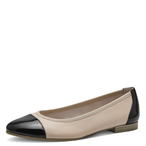 23617-28 22124-42-BALLERINE:Beige