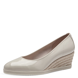 D0V00 22305-42-ESCARPINS:Beige