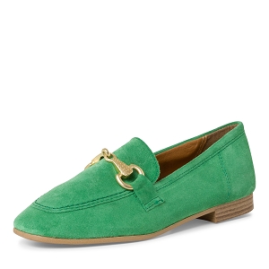MORGANE BLOUSE A POIS 24222-42-TROTTEURS:Vert