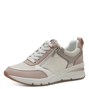 TAMARIS 23721-42-LACETS<br>Beige