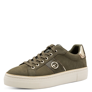 TAMARIS 23724-42-LACETS<br>Vert