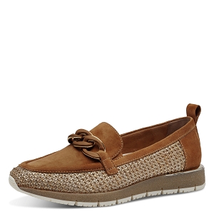 TAMARIS 24711-42-TROTTEURS<br>Marron