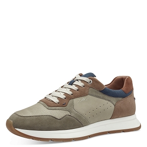 TAMARIS 13602-42-CH. A LACETS<br>Beige