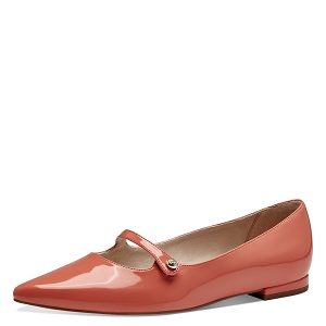 TAMARIS 22101-42-BALLERINE<br>Orange