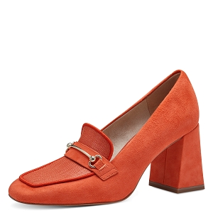 SAC BANDOULIERE METALISE 24413-42-TROTTEURS:Orange