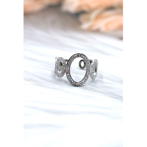 ROBE KATIA BAGUE BAUGIA:Argent