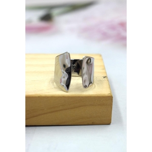SCARPY CREATION BAGUE BAUGEAU<br>Argent
