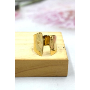 SCARPY CREATION BAGUE BAUGEAU<br>Or