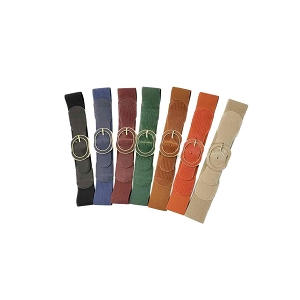 NINA JEANS MOM MIMILI CEINTURE:Orange