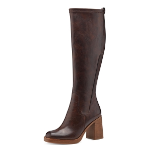  25505-41-BOTTES<br>Marron