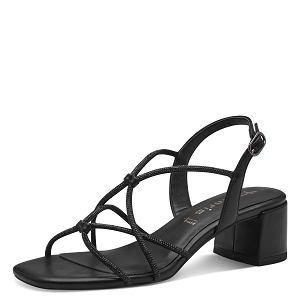 TAMARIS 28236-42-SANDALES<br>Noir