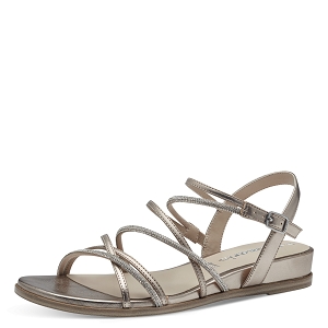 TAMARIS 28103-42-SANDALES<br>Or