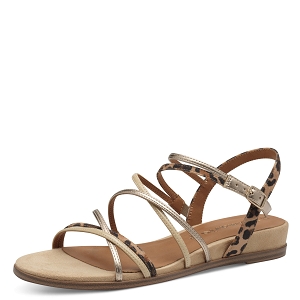 TAMARIS 28103-42-SANDALES<br>Beige