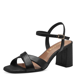 TAMARIS 28320-42-SANDALES<br>Noir