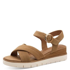 TAMARIS 28202-42-SANDALES<br>Marron