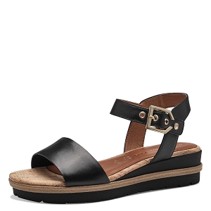 TAMARIS 28222-42-SANDALES<br>Noir