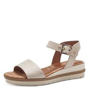 TAMARIS 28222-42-SANDALES<br>Beige